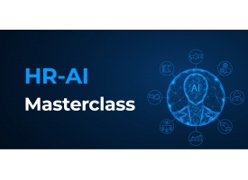 HR-AI Masterclass: Stratejiden Uygulamaya İK'da Yapay Zekâ