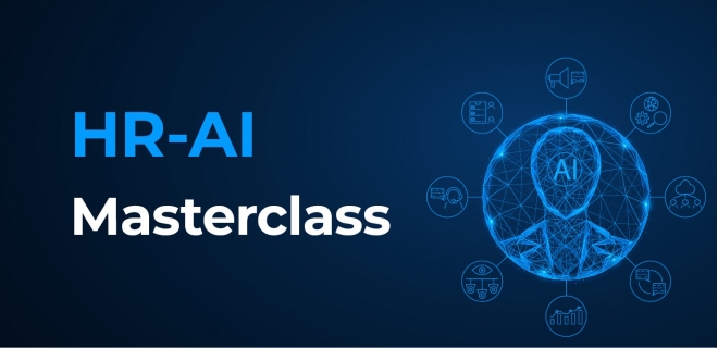 HR-AI Masterclass: Stratejiden Uygulamaya İK'da Yapay Zekâ