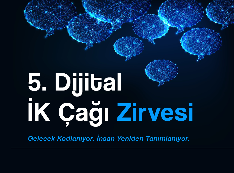 5. Dijital İK Çağı Zirvesi