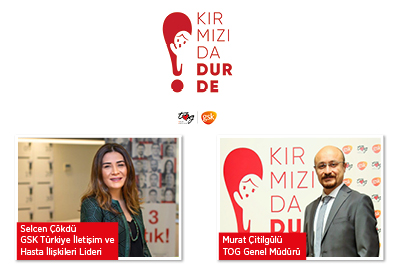 GSK Türkiye’nin ‘Söz Küçüğün’ kampanyası  Stevie tarafından 4 ödülle taçlandırıldı