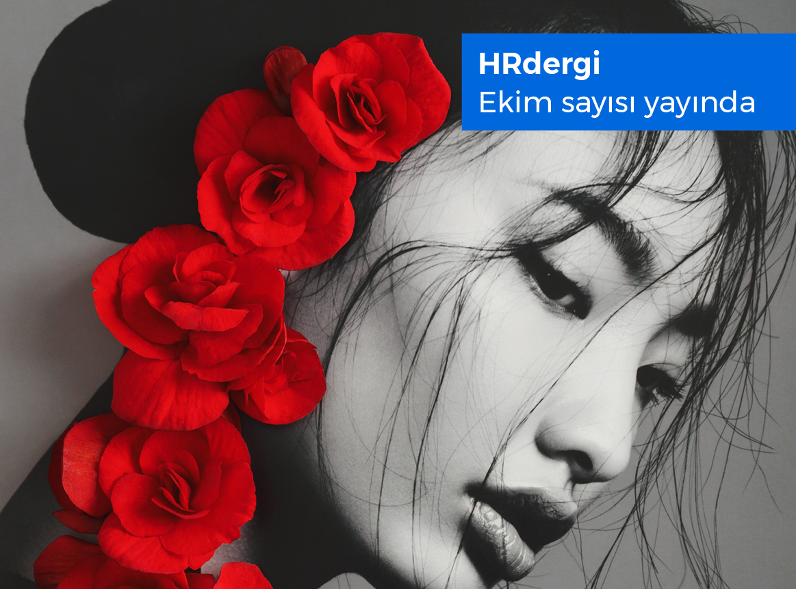 HRdergi Ekim Sayısı çıktı!