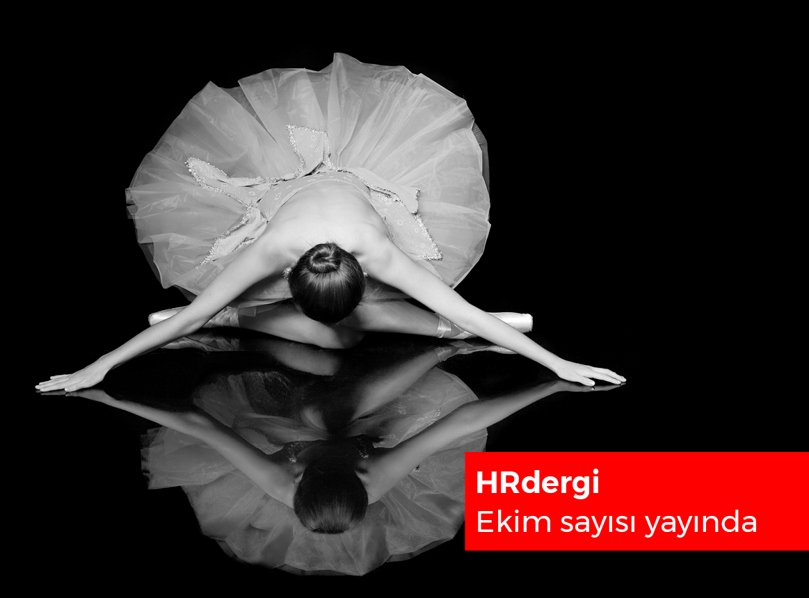 HRdergi Ekim sayısı yayında...