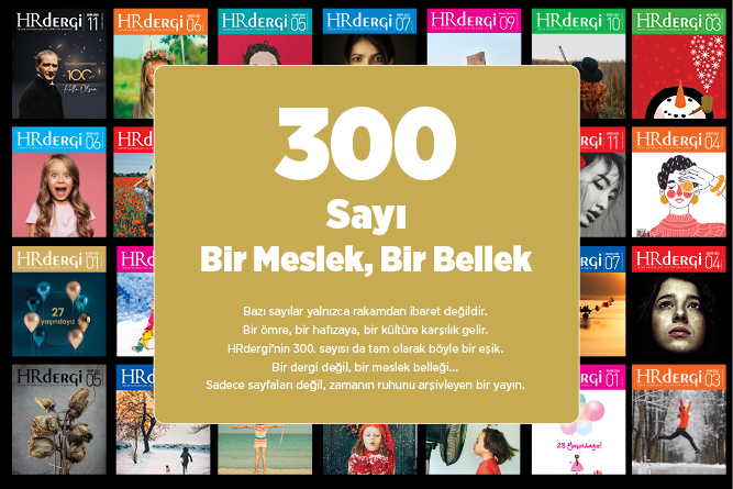 300 Sayı, Bir Meslek, Bir Bellek