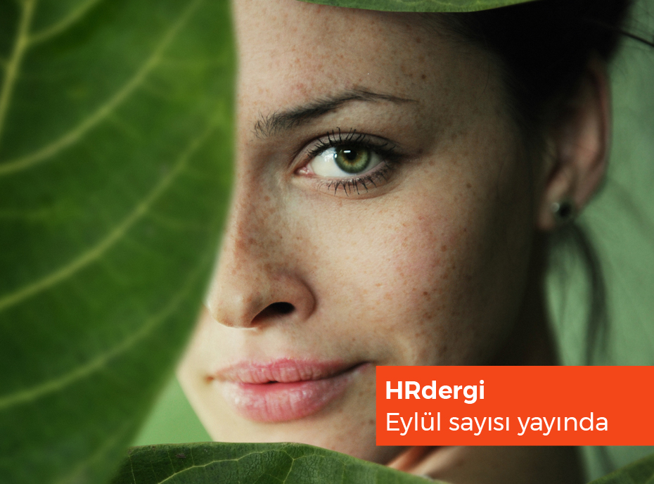 HRdergi Eylül sayısı yayında...