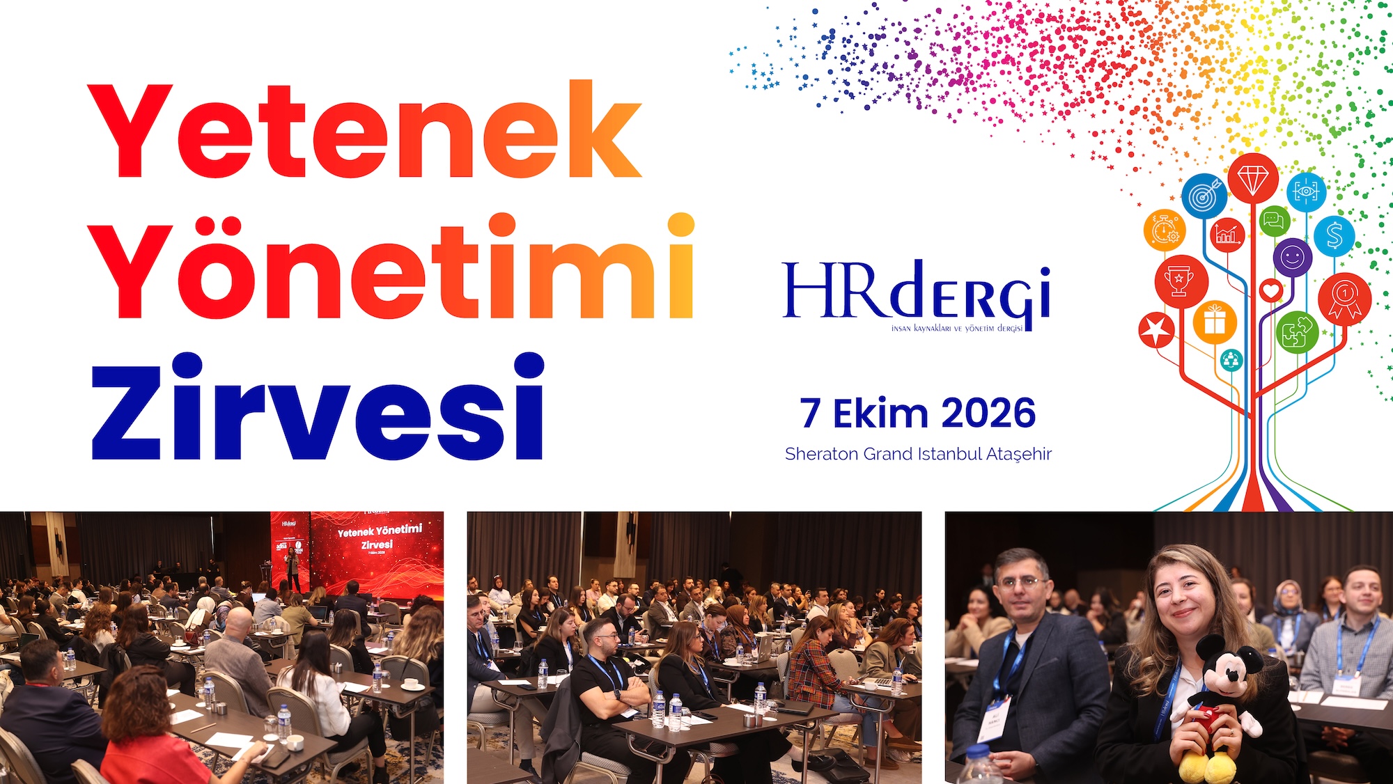 Yetenek Yönetimi Zirvesi 2026