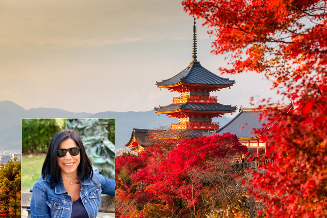 Kyoto’da Zamanın Yavaşladığı Anlar