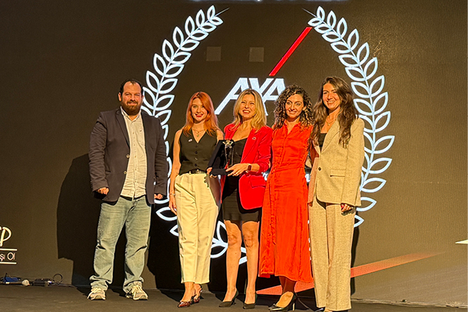 AXA Türkiye, İnsan Kaynakları Başarılarını TEGEP ve Enocta Ödülleriyle Taçlandırdı!