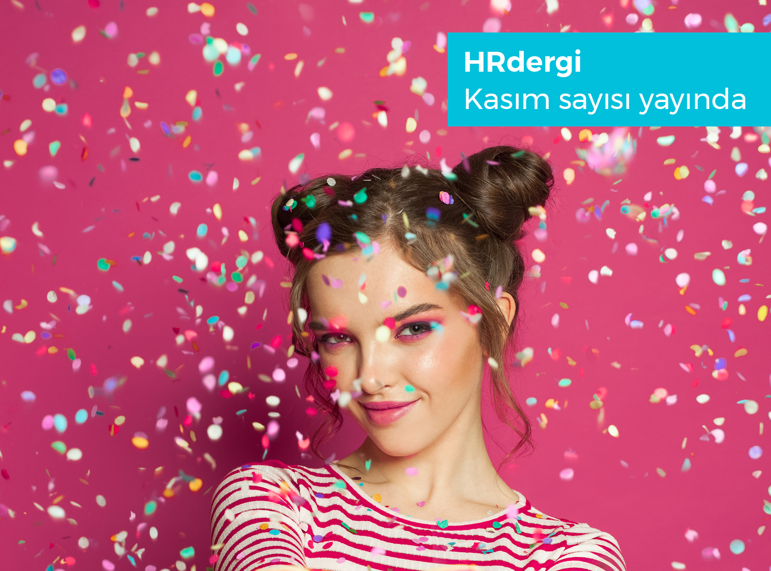 HRdergi 29 Yaşında!