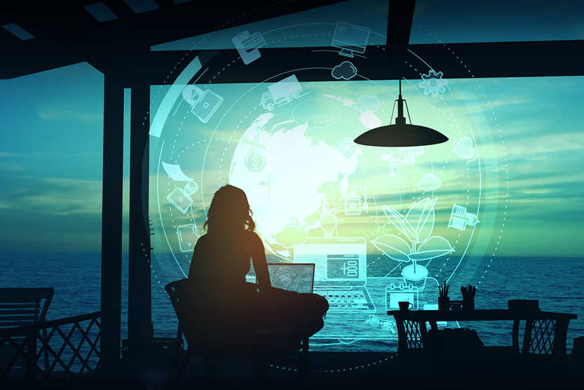 Uzaktan Çalışmada Kurumsal Bağı Yeniden Tasarlamak