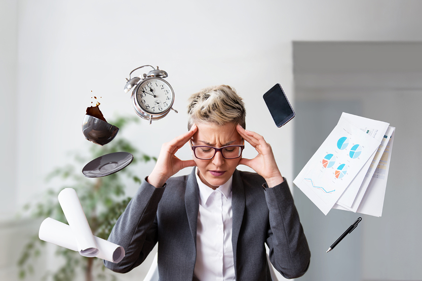 Zamanı Değil, Enerjiyi Yönetmek