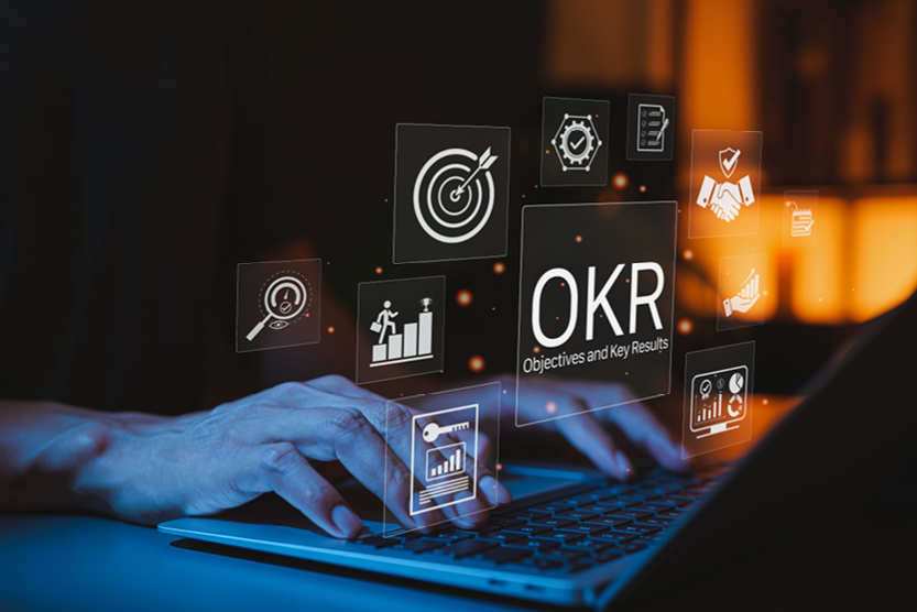 Performans Yönetiminde Yeni Değer Önermesi: OKR’leri Stratejiyle Birleştirmek