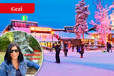 Bembeyaz bir masal diyarında birkaç günlük maceraya var mısınız? O zaman haydi gelin Lapland’ın başkenti Rovaniemi’ye gidelim!
