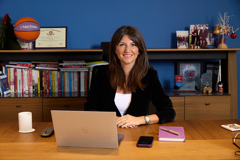 Gülçe Okan: İK’yı Süreçten Çıkarıp Kültürün Kalbine Taşıyan Lider