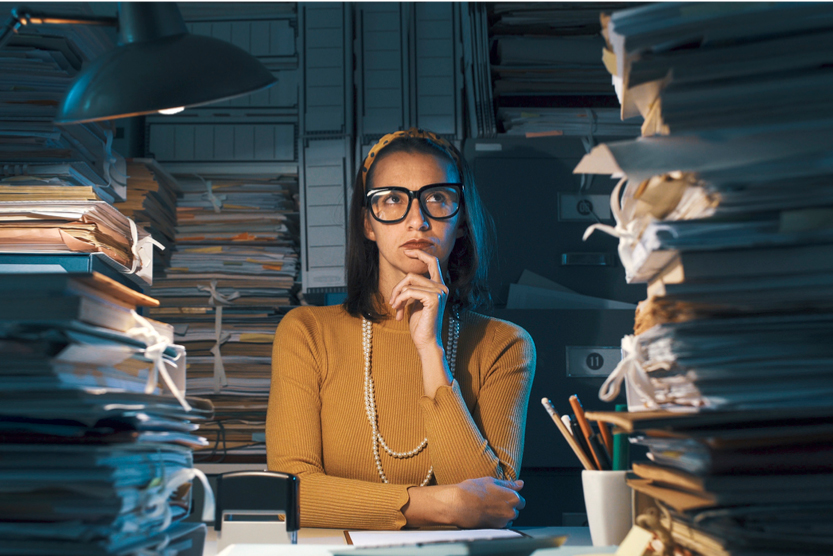 Organizasyonlar Neden Yorgun Olduğunu Kabul Etmiyor?