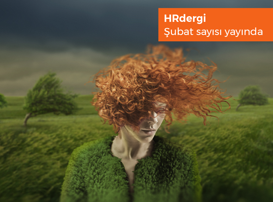 İş dünyasının gürültüsünde insan sesini dinledik bu sayımızda...