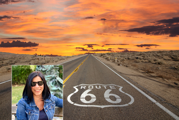 Tarihi Rotanın Peşinde, Uçtan Uca 8 Eyalette Route 66!