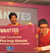 Türk Telekom ‘WanTTed’ you  You are ‘WanTTed’