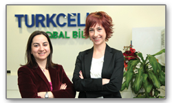 Avrupa’dan büyük bir unvan alarak dönen Turkcell Global Bilgi’nin genç ekibi: “İK olarak şirketin finansal sonuçlarına yarattığımız katkıyı
