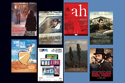 Kaldır Kafanı, Festival Başlıyor! 36. İstanbul Film Festivali sizi çağırıyor!