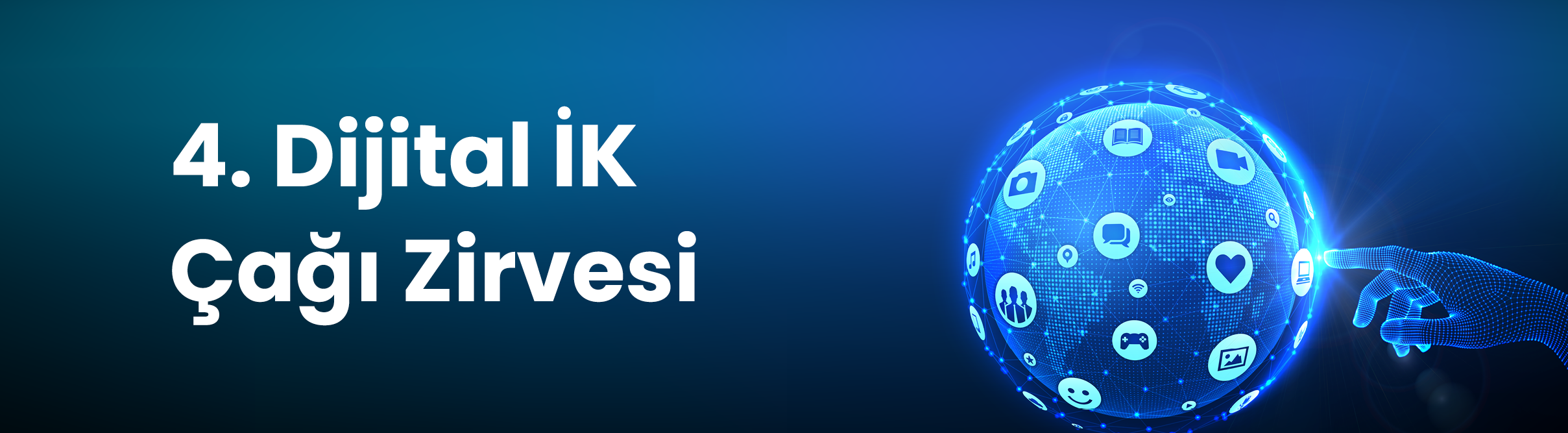 4. Dijital İK Çağı Zirvesi