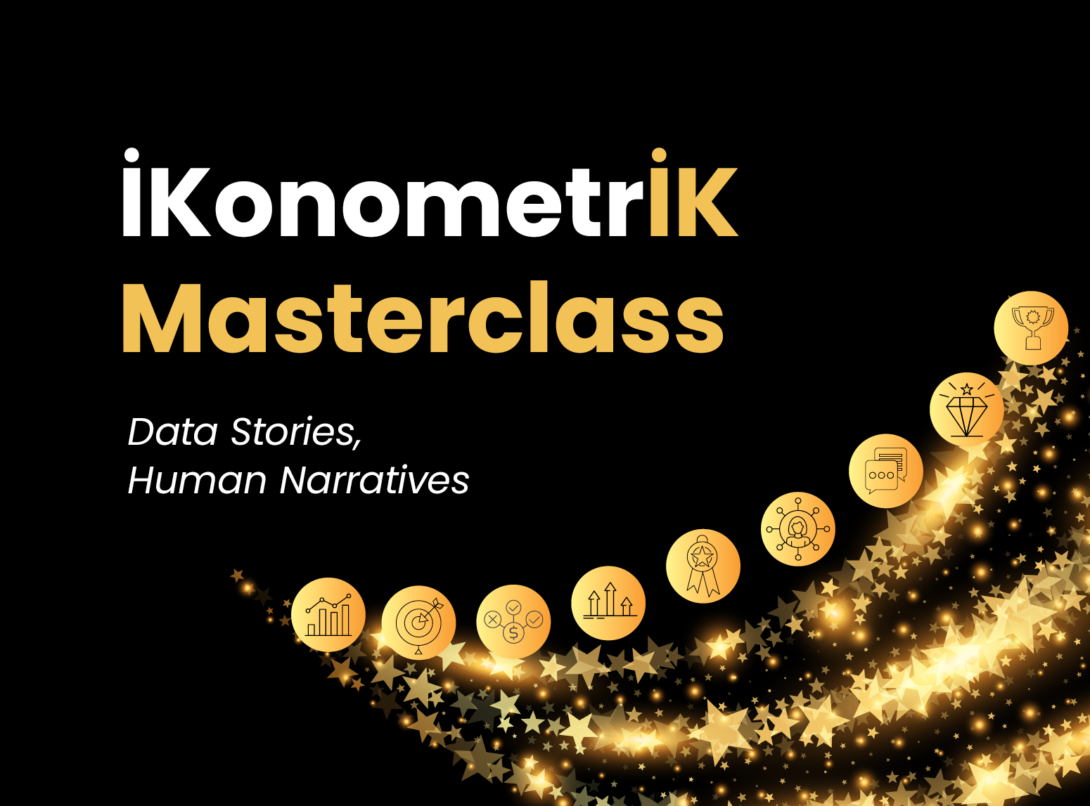 İKonometrİK Masterclass 2024