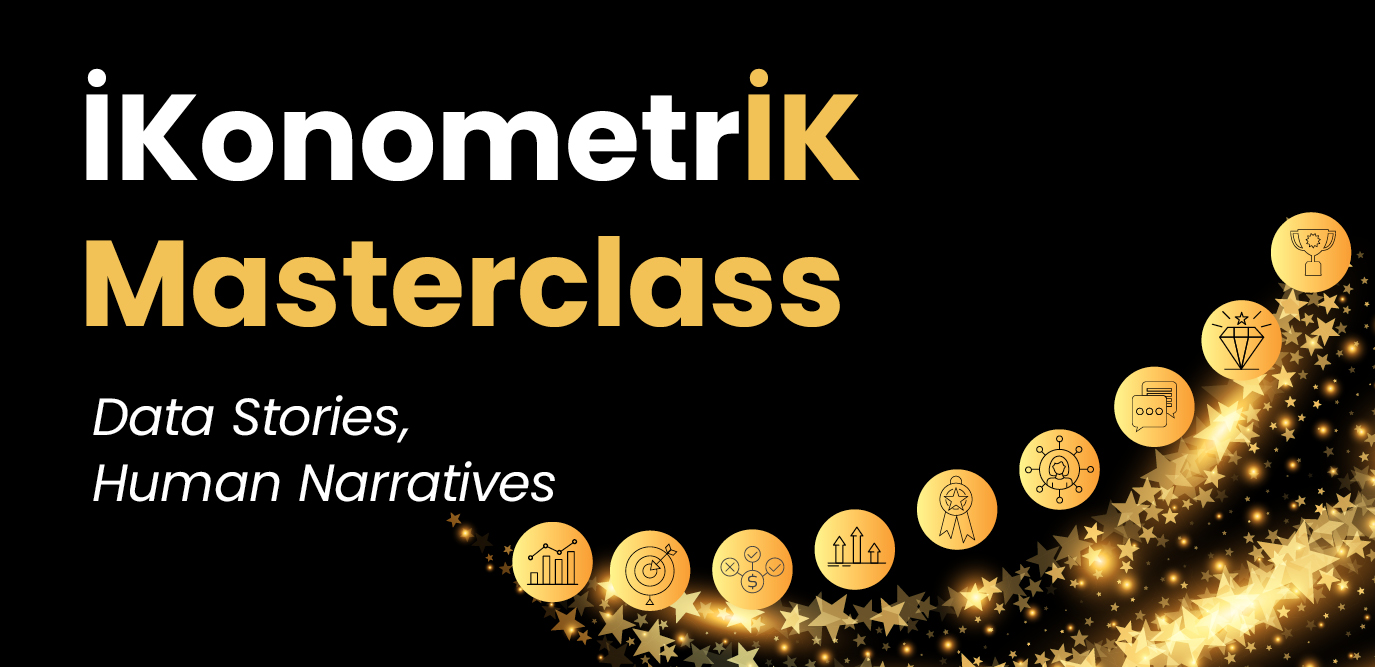 İKonometrİK Masterclass 2024