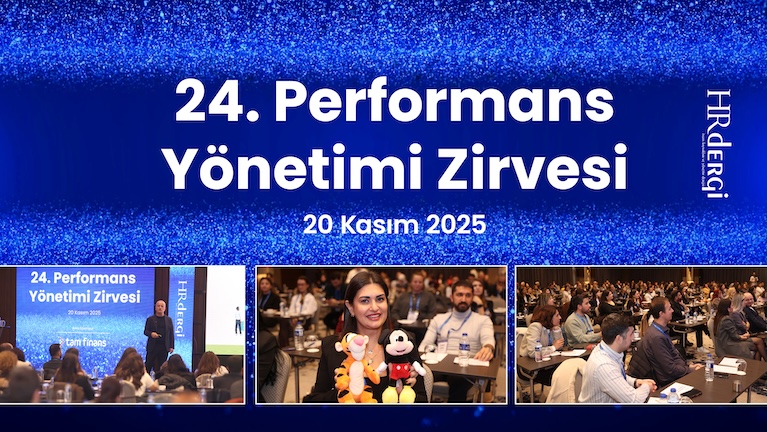 24. Performans Yönetimi Zirvesi