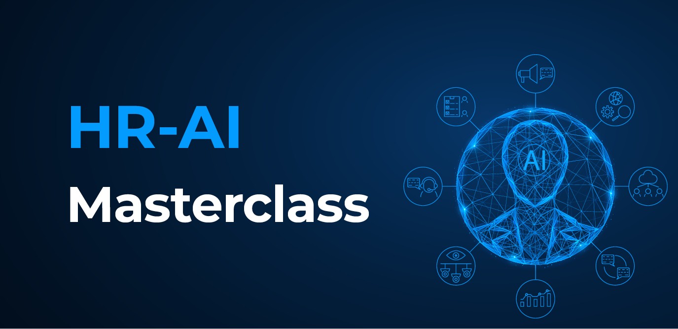 HR-AI Masterclass: Stratejiden Uygulamaya İK'da Yapay Zekâ